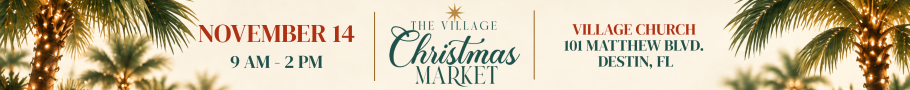 village christmas market